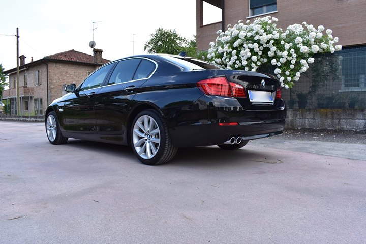 Anche questo BMW serie 5 è stato portato a nuovo!!

 #lovemyjob  #mrdetailer  #f…