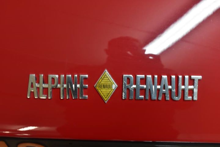 Renault  #alpine, sicuramente una delle più famose Renault di sempre! 
 #A110  #…