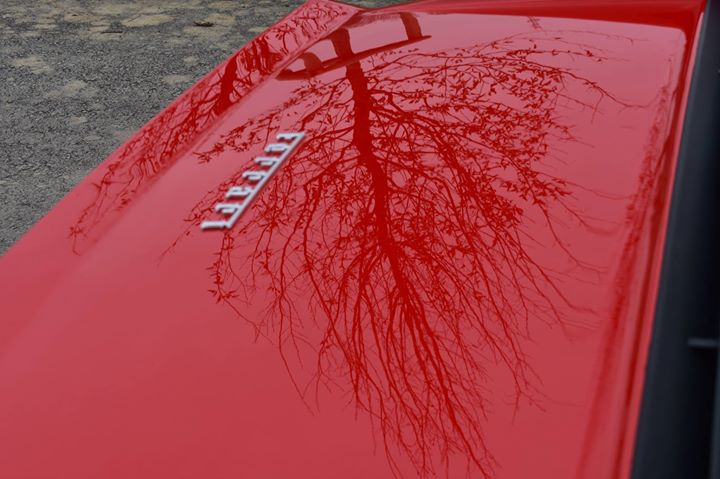#Detailing di lucidatura su  #Ferrari  #gtsturbo 
L’auto appena acquistata dal …