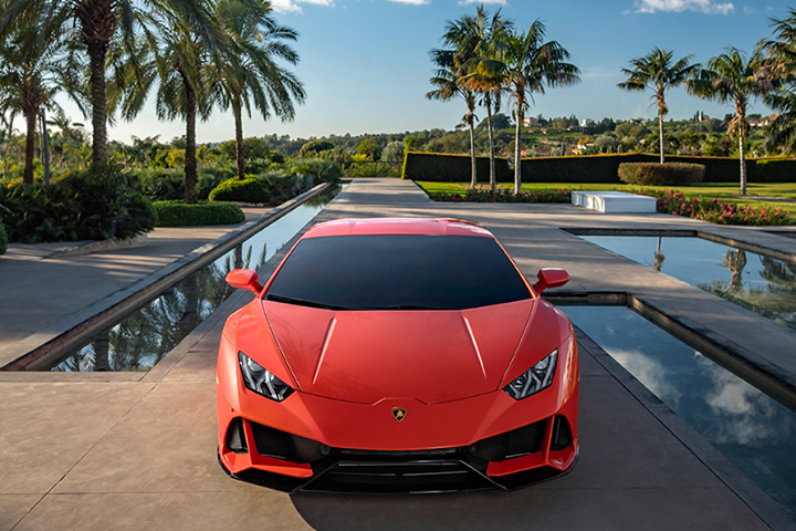 Una grande novità 2019
Nuova Lamborghini Huracàn EVO 
A quanti di voi piace?L’ev…