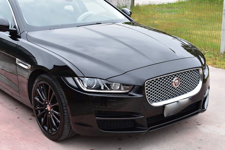 #Jaguar  #XE.. Il Giaguaro nero