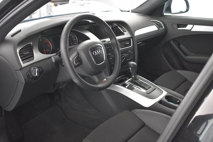 La nostra pulizia interni: vapore, tecnica e sanificazione per questa  #Audi  #A…